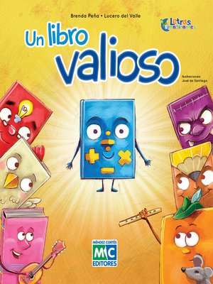 cover image of Un libro valioso